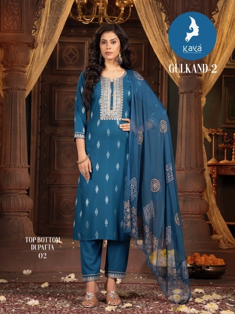 thumbs KAYA KURTI GULKAND VOL 2 RAYON READYMADE KURTI WHOLESALER IN SURAT 1.jpg
