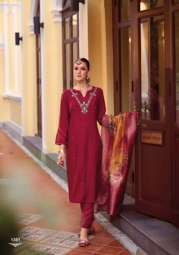 thumbs LADY LEELA SUHAGAN KARWA CHAUTH SPECIAL READYMADE KURTI SUPPLIER IN SURAT 7.jpg
