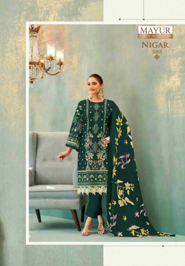 thumbs MAYUR CREATION NIGAR VOL 5 COTTON KARACHI STYLE SUITS SUPPLIER IN SURAT 10.jpg