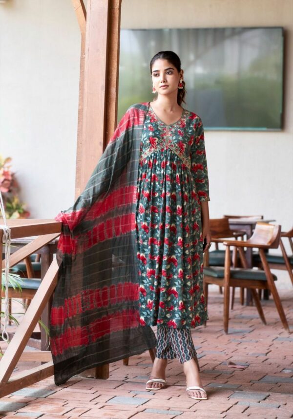 thumbs MYSTIC 9 POOJA VOL 7 RAYON READYMADE KURTI WHOLESALER IN SURAT 1.jpg
