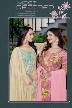 thumbs PARRA STUDIO SALONI CHANDERI KURTI PANT WITH DUPATTA SUPPLIER IN SURAT 3.jpg