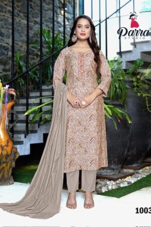 thumbs PARRA STUDIO SALONI CHANDERI KURTI PANT WITH DUPATTA SUPPLIER IN SURAT 6.jpg