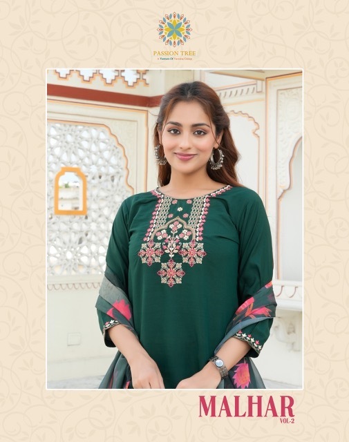 thumbs PASSION TREE MALHAR VOL 2 ROMAN SILK READYMADE KURTI SUPPLIER IN SURAT 1.jpg