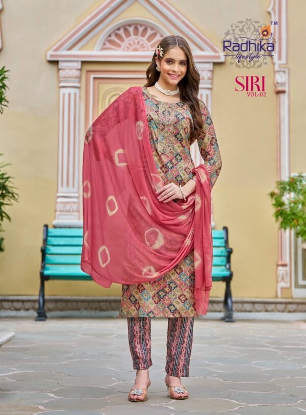 thumbs RADHIKA LIFESTYLE SIRI VOL 2 RAYON PRINT READYMADE KURTI SUPPLIER IN SURAT 11.jpg