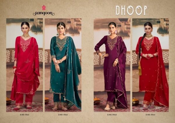 thumbs RANGOON DHOOP PURE SATIN CREP READYMADE KURTI SUPPLIER IN SURAT 4.jpg
