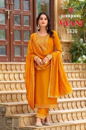 thumbs RANGOON VAANI SILK EMBROIDERY FANCY KURTI CATALOGUE SUPPLIER IN SURAT 2.jpg