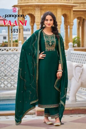 thumbs RANGOON VAANI SILK EMBROIDERY FANCY KURTI CATALOGUE SUPPLIER IN SURAT 6.jpg