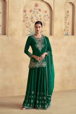 AASHIRWAD CREATION CHAKORI PREMIUM CHINNON SUITS 10.jpg