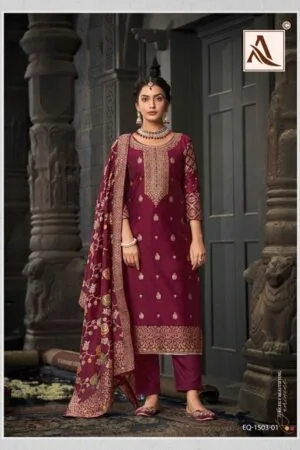 ALOK SUITS BLOOM TOUCH EDITION 1 SALWAR SUITS CATALOG 1.jpg