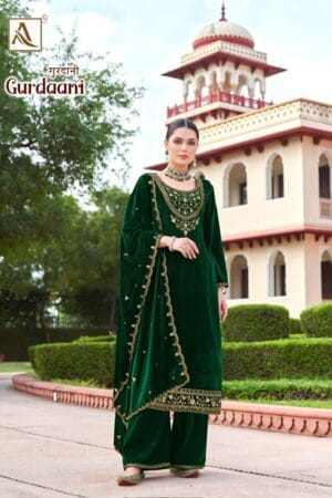 ALOK SUITS GURDAANI PREMIUM VELVET SUITS 2.jpg