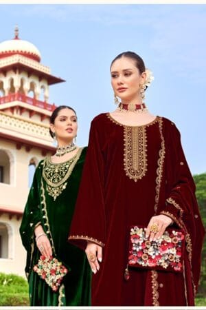 ALOK SUITS GURDAANI PREMIUM VELVET SUITS 5.jpg