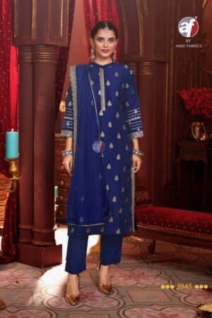 ANJU FABRICS BANDHAN VOL 4 READYMADE KURTIS CATALOG 11.jpg