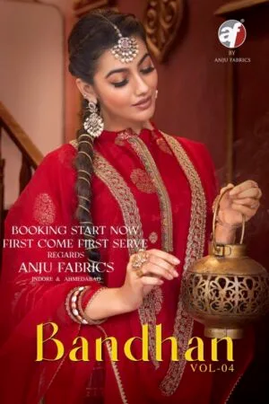 ANJU FABRICS BANDHAN VOL 4 READYMADE KURTIS CATALOG 16.jpg