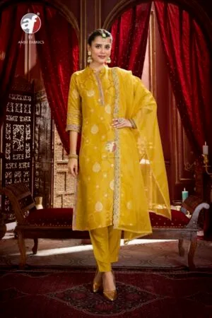 ANJU FABRICS BANDHAN VOL 4 READYMADE KURTIS CATALOG 2.jpg