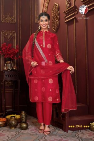 ANJU FABRICS BANDHAN VOL 4 READYMADE KURTIS CATALOG 8.jpg