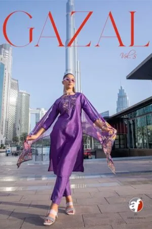 ANJU FABRICS GAZAL VOL 5 READYMADE KURTIS SUPPLIER 16.jpg