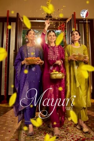 ANJU FABRICS MAYURI VOL 5 READYMADE KURTIS SUPPLIER 21.jpg