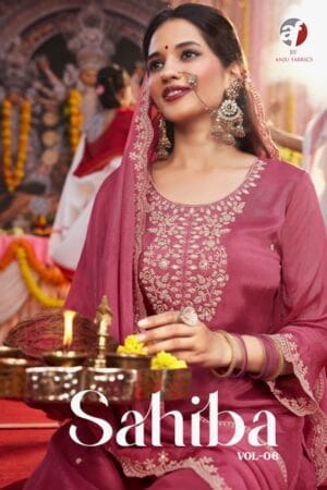 ANJU FABRICS SAHIBA VOL 6 READYMADE KURTIS CATALOG 21.jpg