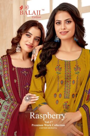 BALAJI RASBERRY VOL 17 COTTON EMBROIDERY SALWAR SUIT SUPPLIER IN SURATjpg 3.jpg