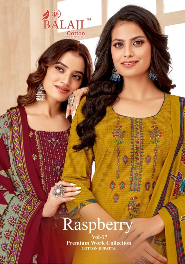 BALAJI RASBERRY VOL 17 COTTON EMBROIDERY SALWAR SUIT SUPPLIER IN SURATjpg 3.jpg