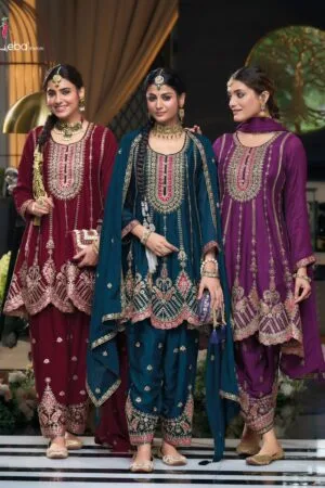 EBA LIFESTYLE MIRAAH VOL 2 DESIGNER CHINNON DRESS 9.jpg