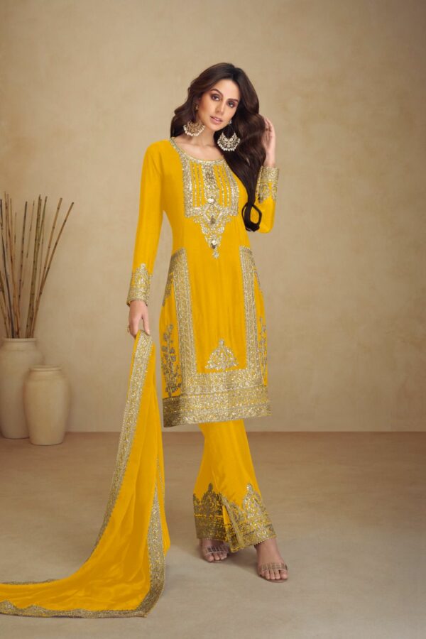 GULKAYRA DESIGNER APSARA VOL 2 DESIGNER CHINNON SUITS 8.jpg
