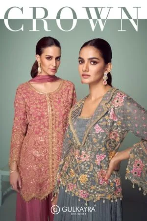 GULKAYRA DESIGNER CROWN DESIGNER CHINNON DRESS 8.jpg