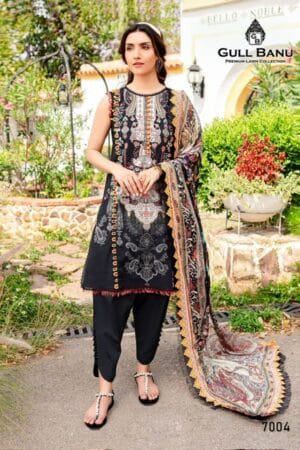 GULL BANU VOL 7 PURE LAWN SUITS CATALOGUE 4.jpg