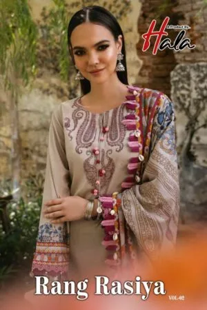 HALA RANG RASIYA VOL 2 PURE COTTON SUITS CATALOG 8.jpg