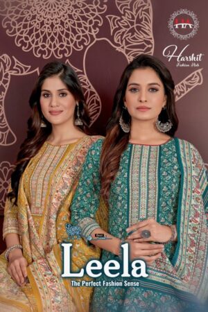 HARSHIT FASHION LEELA DIGITAL PRINT SALWAR SUIT WHOLESALER IN SURAT 14.jpg