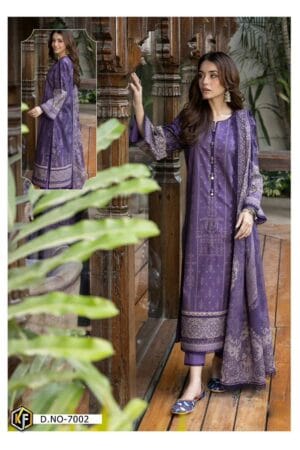 KEVAL FAB GULNAAZ VOL 7 LAWN COTTON SUITS 3.jpg