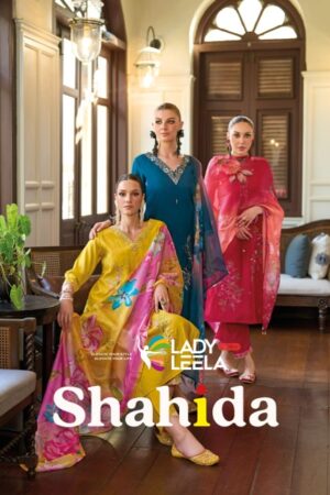 LADY LEELA SHAHIDA VISCOSE SILK READYMADE KURTI WHOLESALER IN SURAT 3.jpg