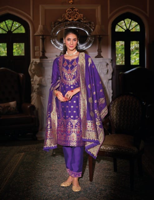 LILY LALI BANARASI HAND WORK KURTIS CATALOGUE 2.jpg