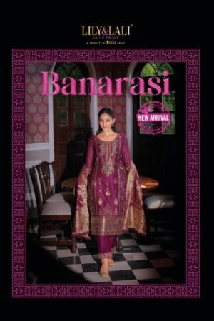 LILY LALI BANARASI HAND WORK KURTIS CATALOGUE 26.jpg
