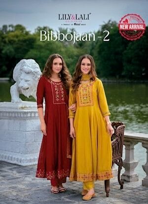 LILY LALI BIBBOJAAN VOL 2 READYMADE ANARKALI KURTIS 3.jpg