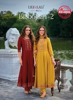 LILY LALI BIBBOJAAN VOL 2 SILK EMBROIDERY ANARKALI SUITS WHOLESALER 4.jpg
