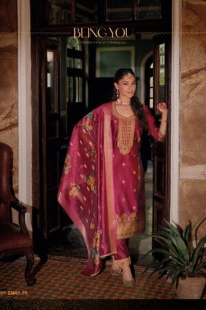 LILY LALI SILKYNESS VOL 3 DESIGNER READYMADE KURTIS 3.jpg