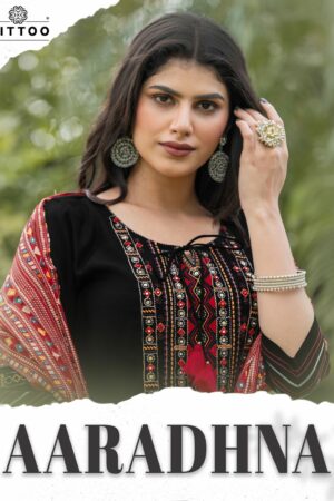 MITTOO AARADHNA VISCOSE EMBROIDERY READYMADE KURTI SUPPLIER 10.jpg