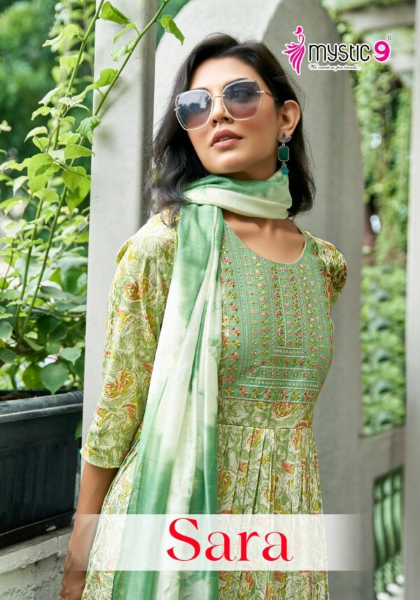 MYSTIC 9 SARA VOL 11 RAYON PRINTED READYMADE KURTI WHOLESALER IN SURAT 15.jpg