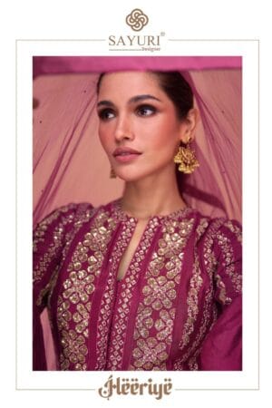 SAYURI DESIGNER HEERIYE PREMIUM CHINNON DRESS 15.jpg