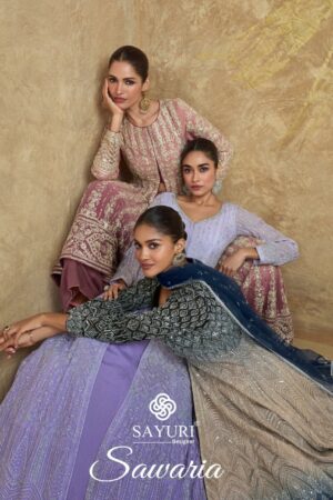 SAYURI DESIGNER SAWARIA INDO WESTERN DRESS 13.jpg