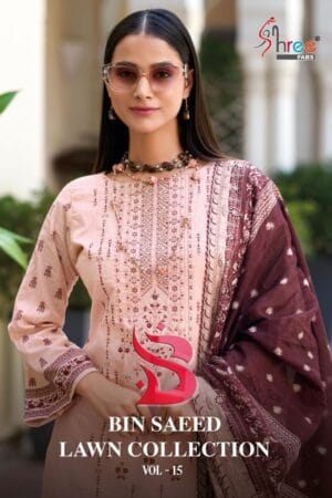 SHREE FABS BIN SAEED VOL 15 LAWN COLLECTION 9.jpg