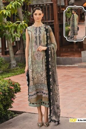 SHREE OM FAB AYRA B VOL 3 RANG RASIYA SUITS 1.jpg