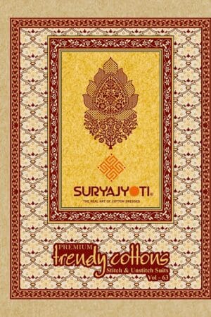 SURYAJYOTI TRENDY COTTON VOL 63 READYMADE KURTIS 1.jpg