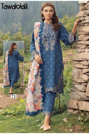 TAWAKKAL FABRICS MEHROZ VOL 8 LAWN KARACHI SUITS 1.jpg