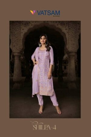 VASTAM SHILPA VOL 4 READYMADE SUITS BY VIRADI FASHION 1.jpg