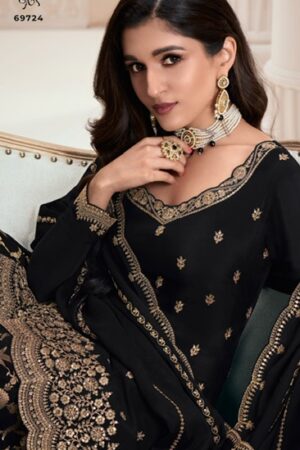 VINAY FASHION KULEESH BANNO HEAVY DESIGNER DRESS 8.jpg