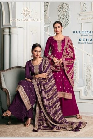 VINAY FASHION KULEESH REHA DESIGNER SUITS 1.jpg