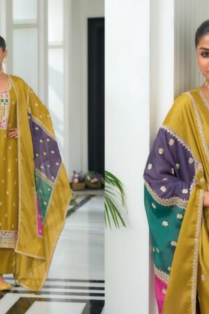 ZAVERI TWISHA VOL 3 READYMADE CHINNON SUITS 2.jpg