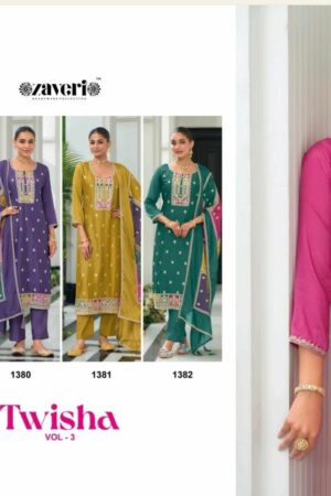 ZAVERI TWISHA VOL 3 READYMADE CHINNON SUITS 7.jpg